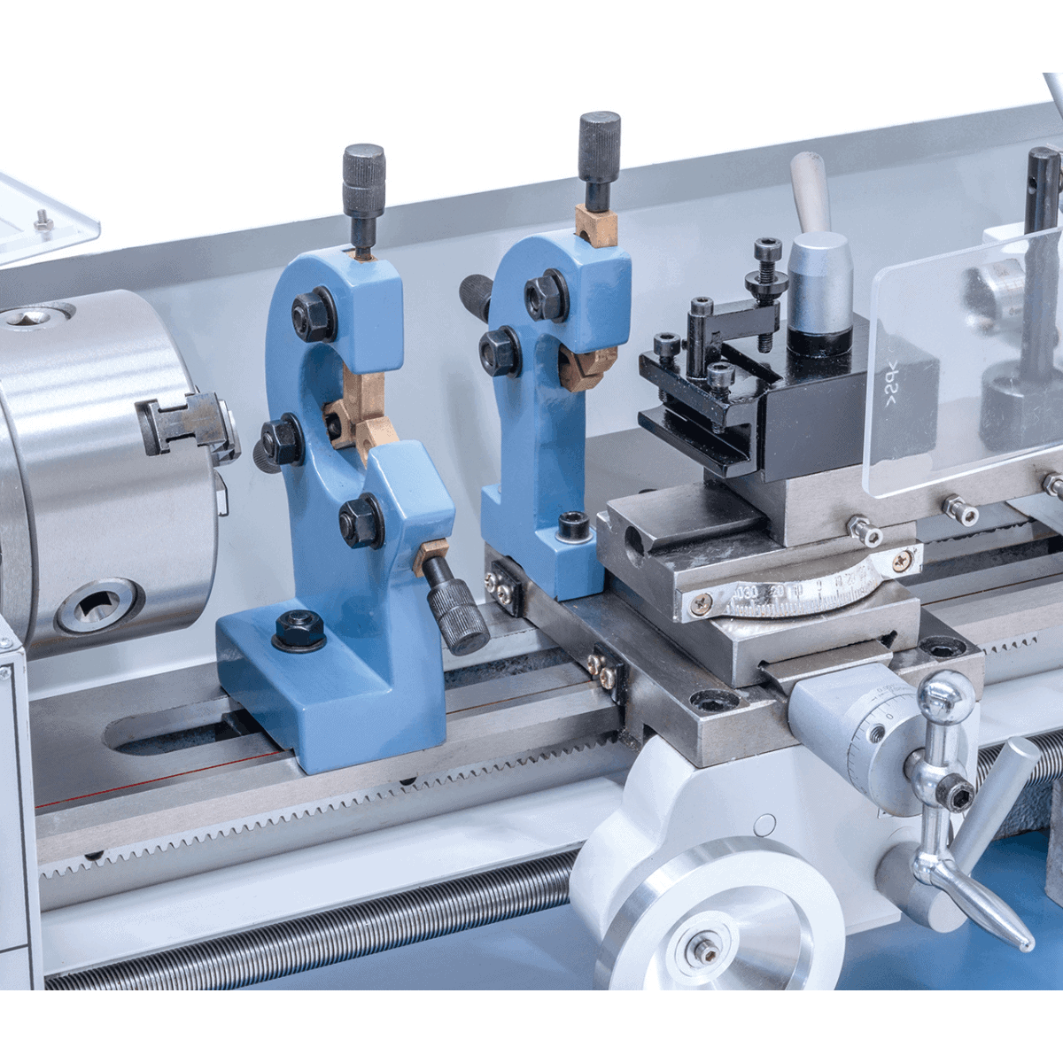 Bernardo Hobby 300 Vario Metalldrehmaschine