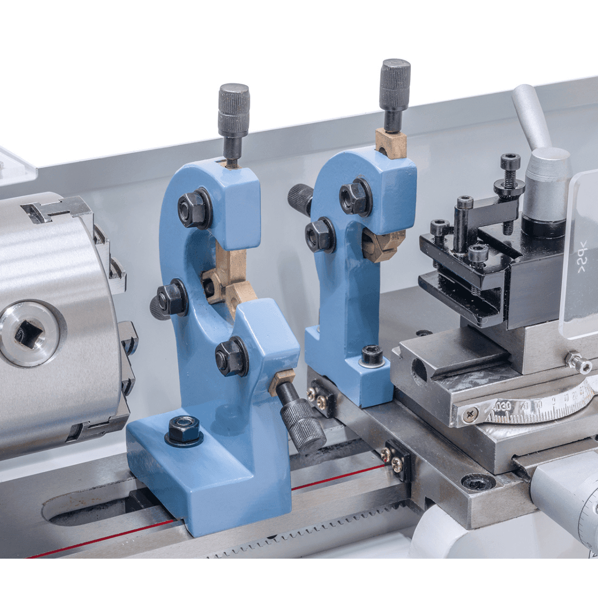 Bernardo Hobby 300 Top Metalldrehbank