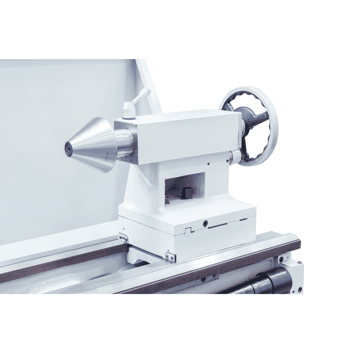 Bernardo Goliath 660 x 1000 Metalldrehmaschine mit 3-Achsen-Digitalanzeige