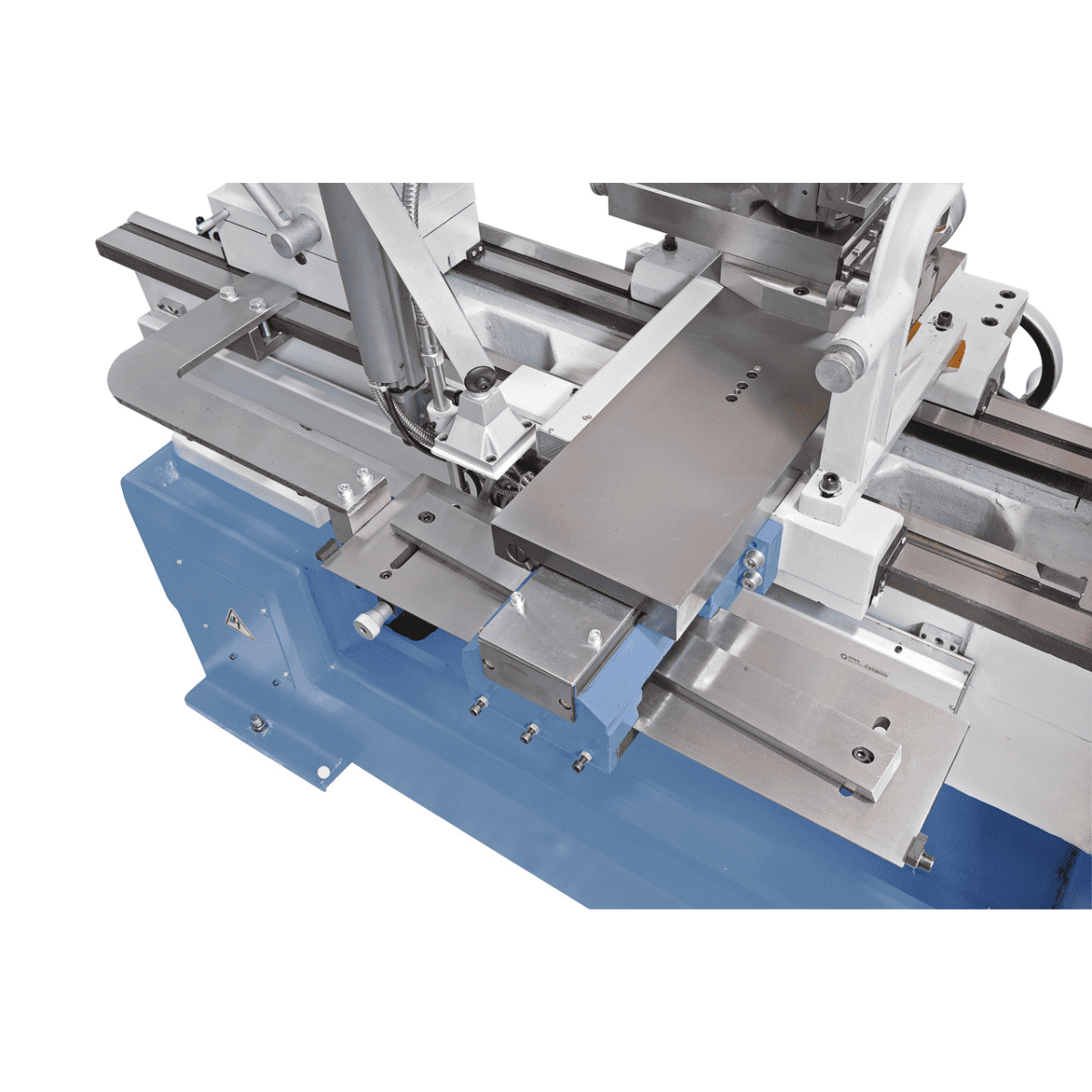 Bernardo TITAN 660 x 1500 Metalldrehmaschine mit 3-Achsen-Digitalanzeige