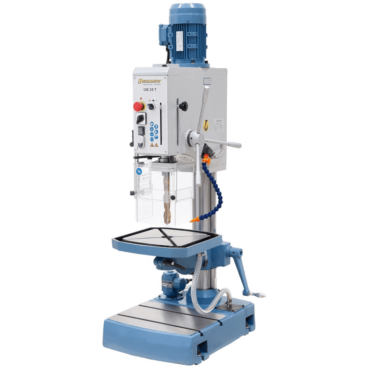 GB 28 T Tischbohrmaschine inkl. Kühlsystem