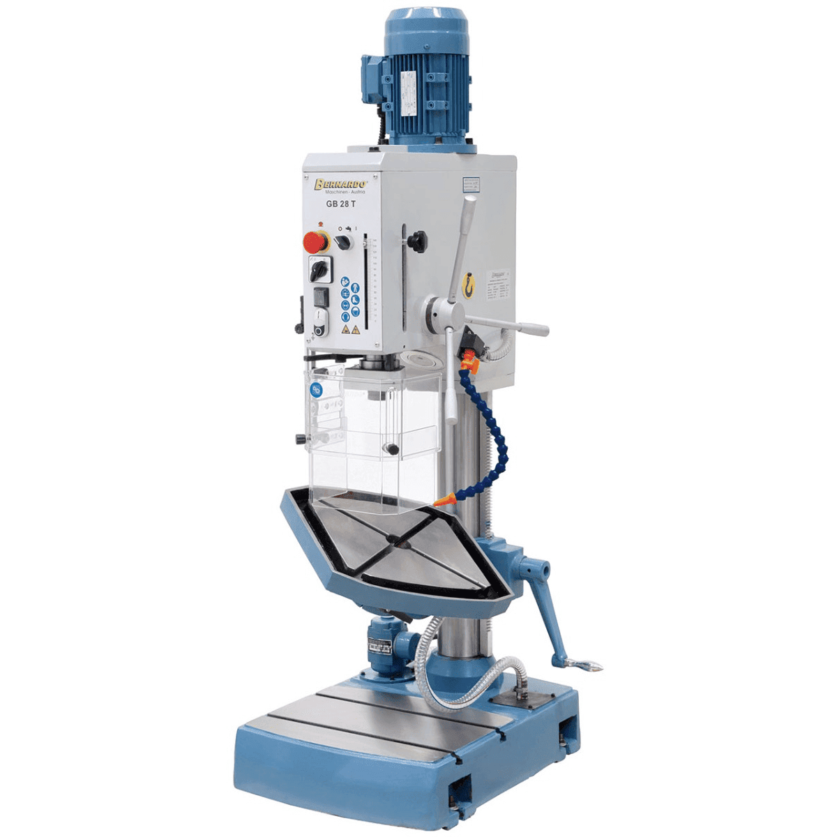 GB 28 T Tischbohrmaschine inkl. Kühlsystem