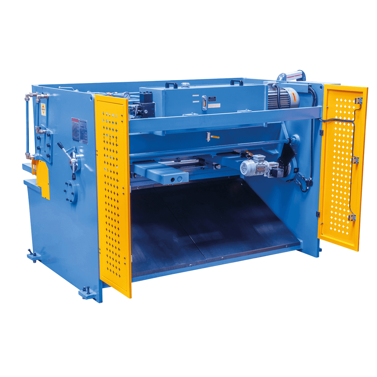 Bernardo HSB 2000 x 6 Hydraulische Guillotine-Schere