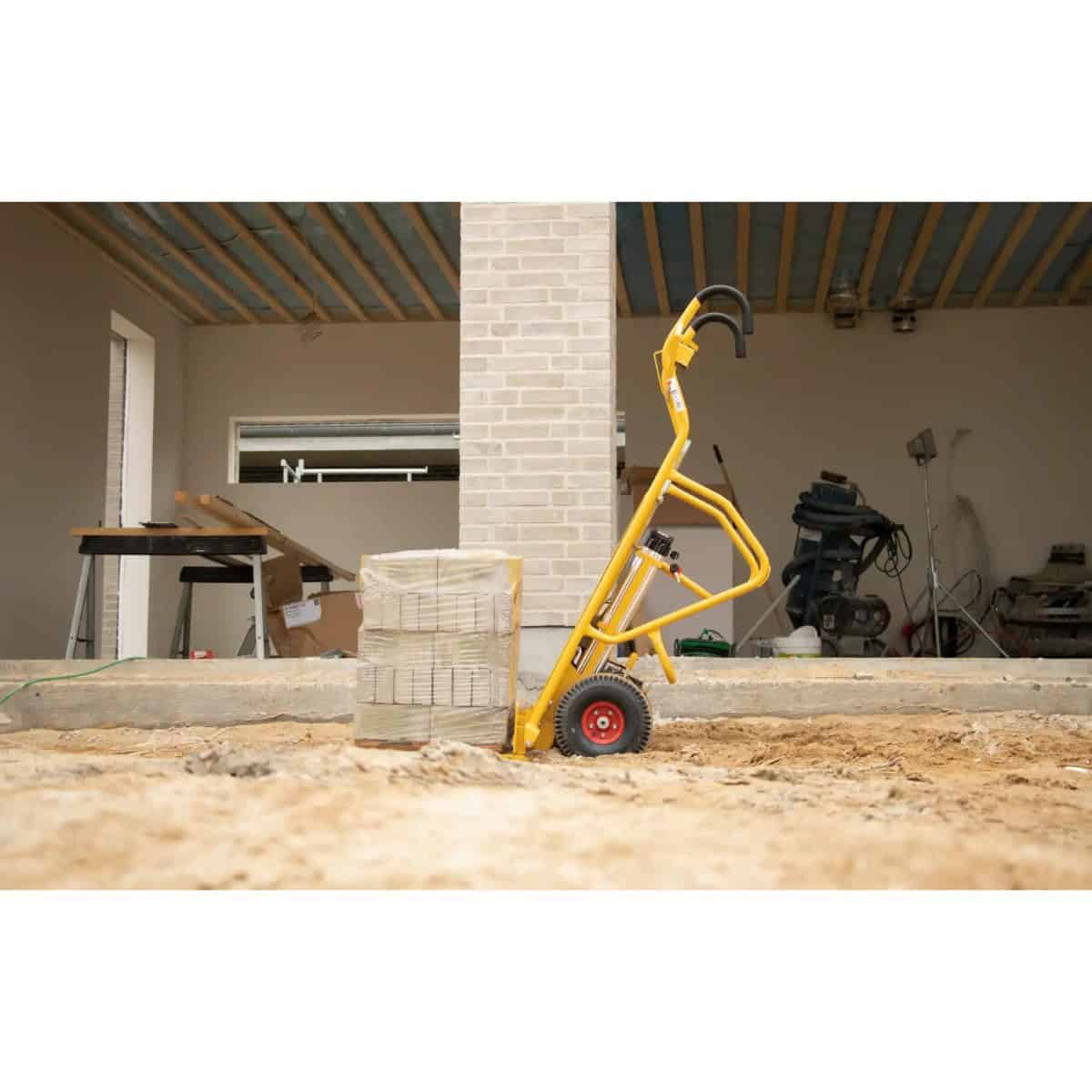 Ravendo EPT 80 TIP Professioneller elektrischer Hubwagen