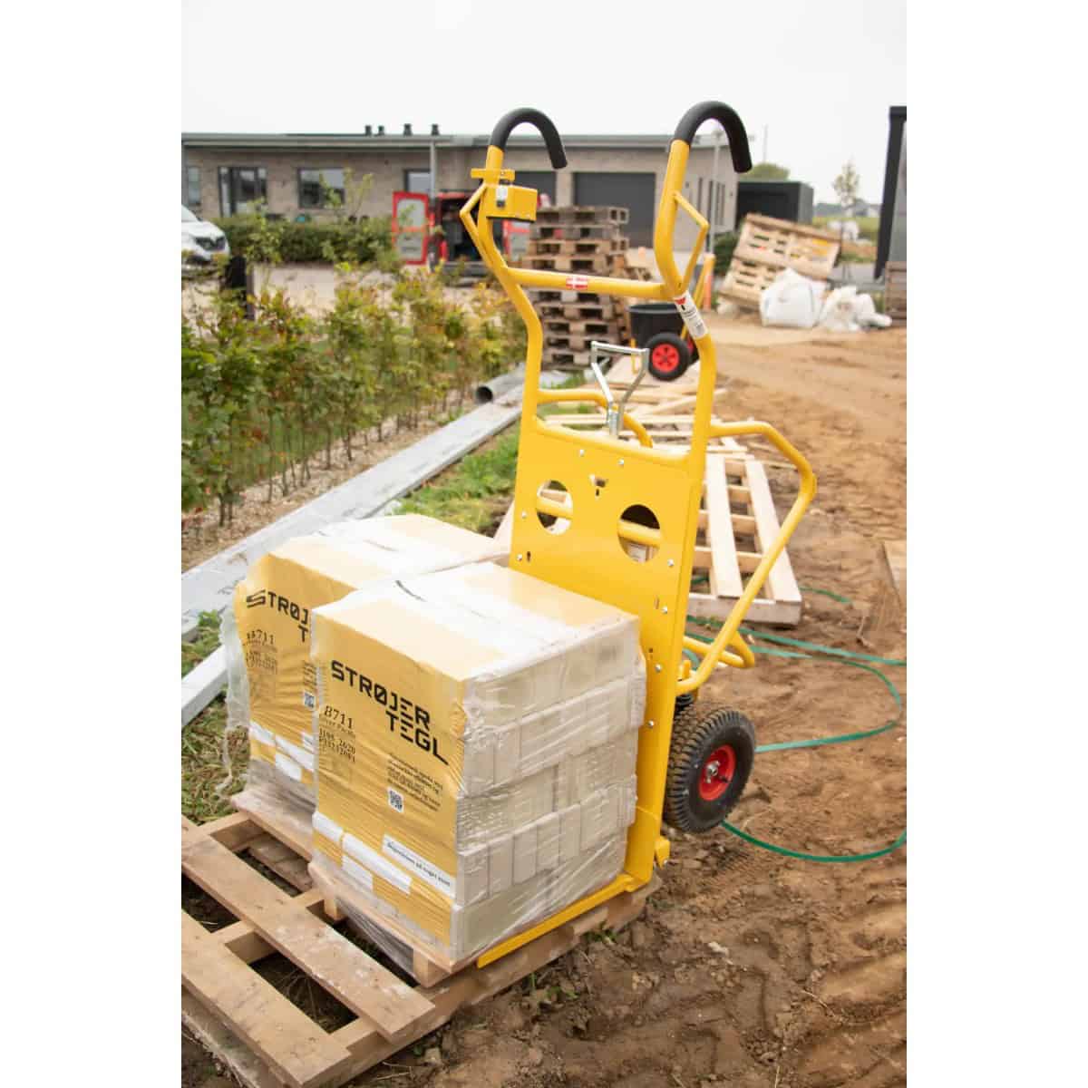 Ravendo EPT 80 TIP Professioneller elektrischer Hubwagen
