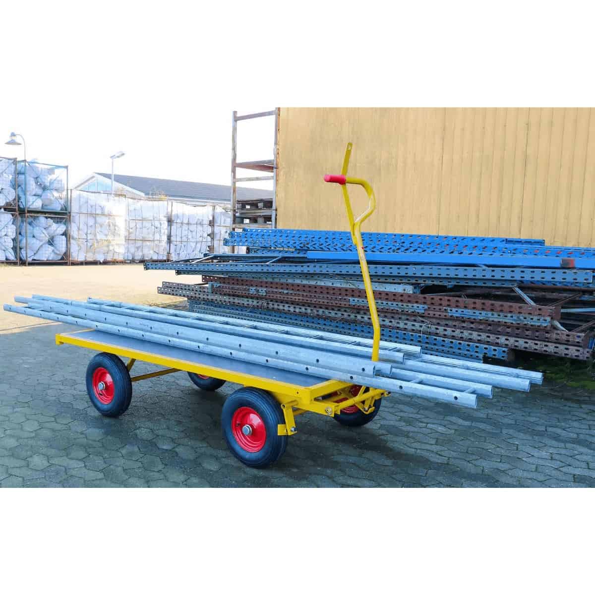 Ravendo TW 2000 Schwerlast-Transportwagen