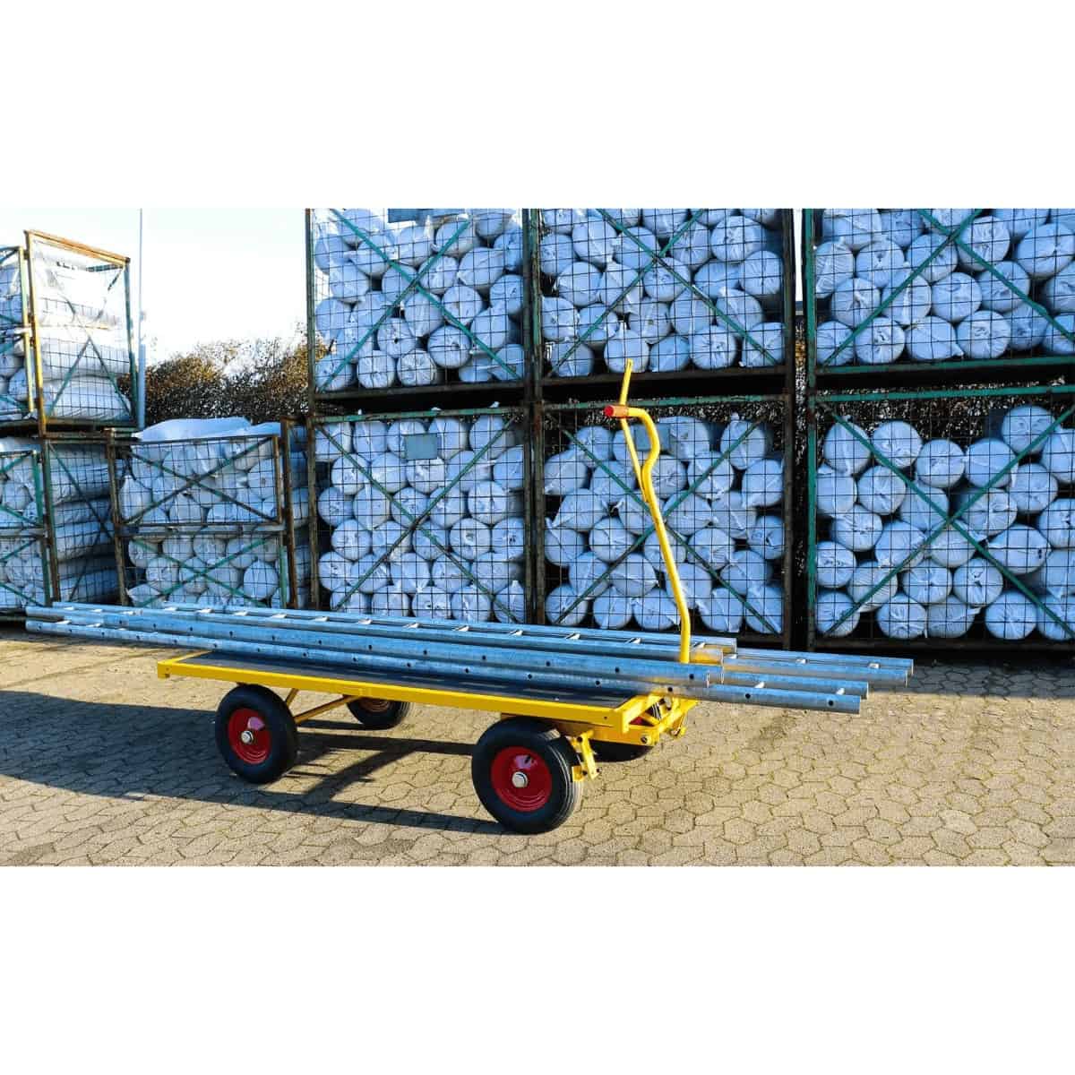 Ravendo TW 2000 Schwerlast-Transportwagen