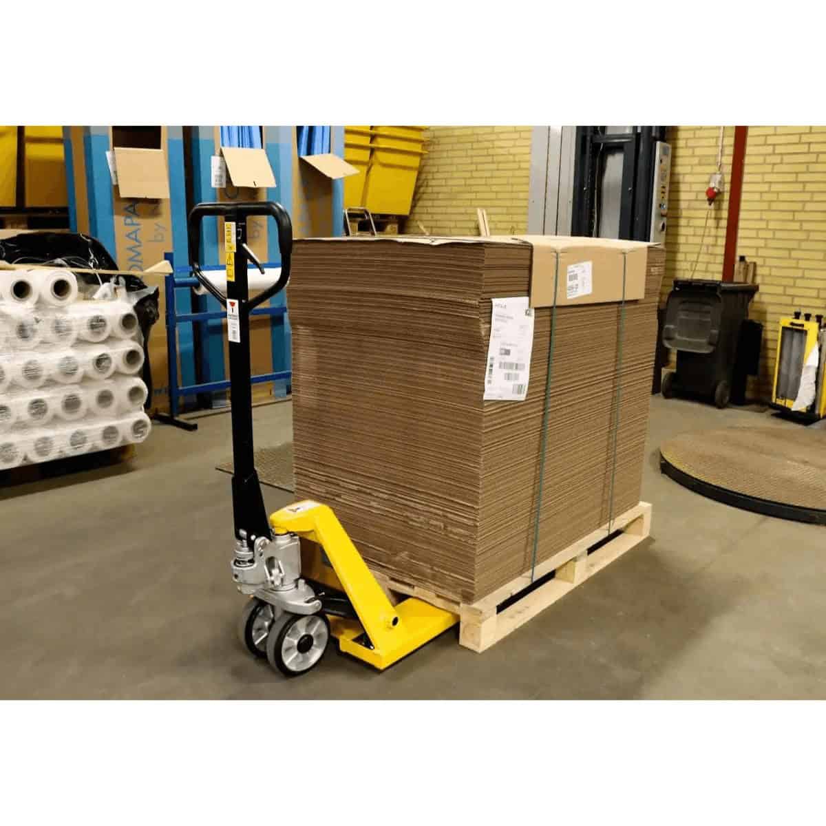 Ravendo Quick Lift PQL 2500 Schwerlast-Hubwagen