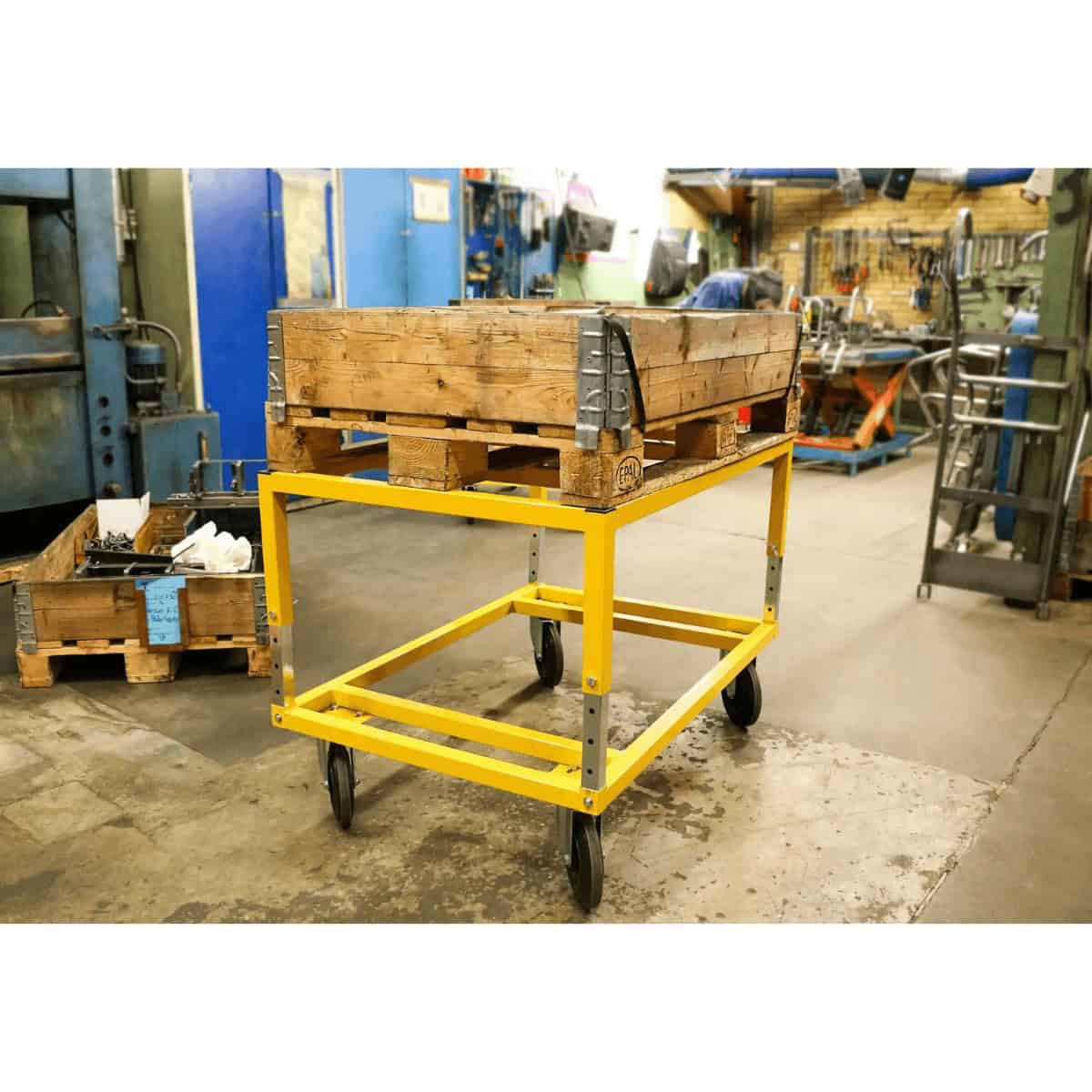 Ravendo PTA 800 Palettenhubwagen