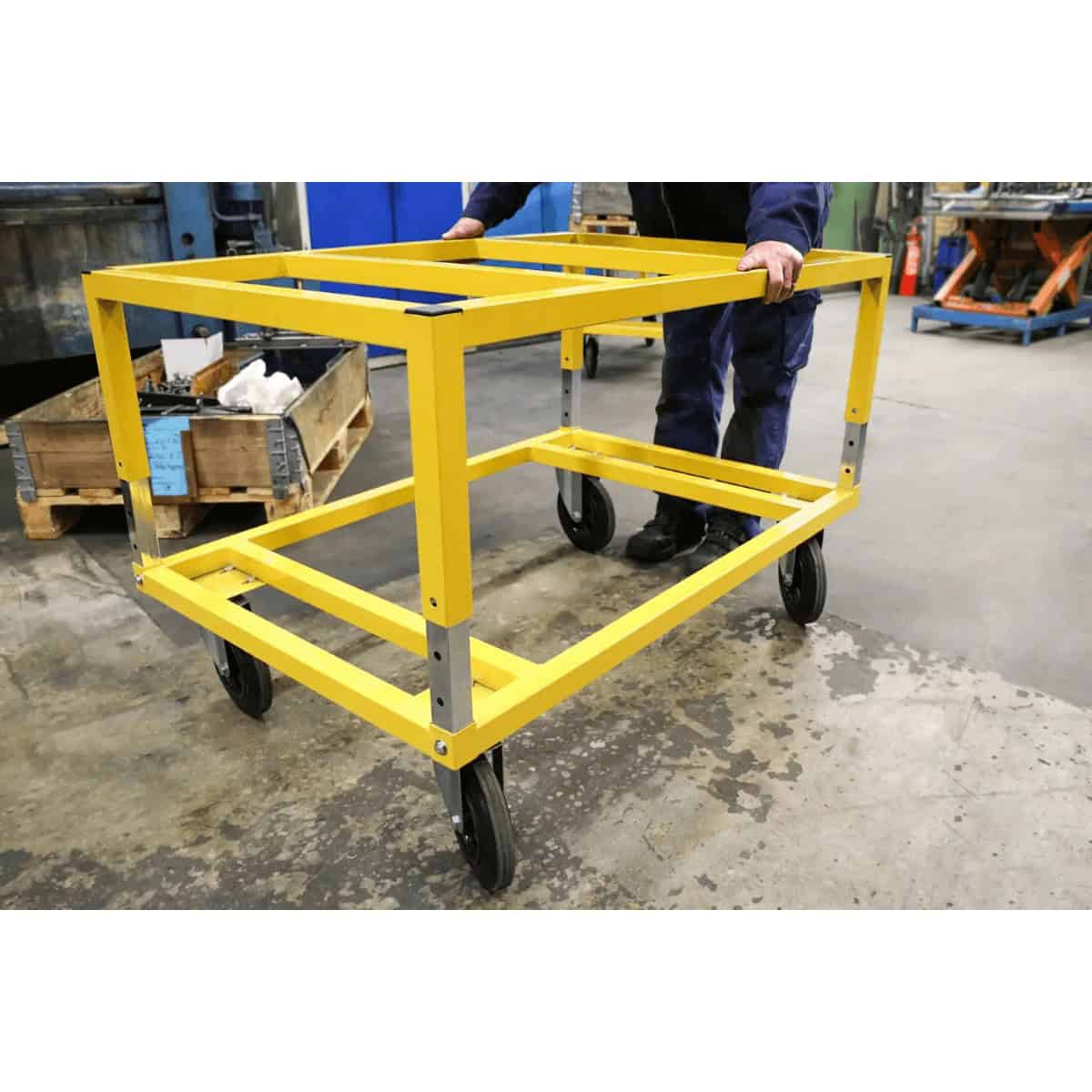 Ravendo PTA 800 Palettenhubwagen