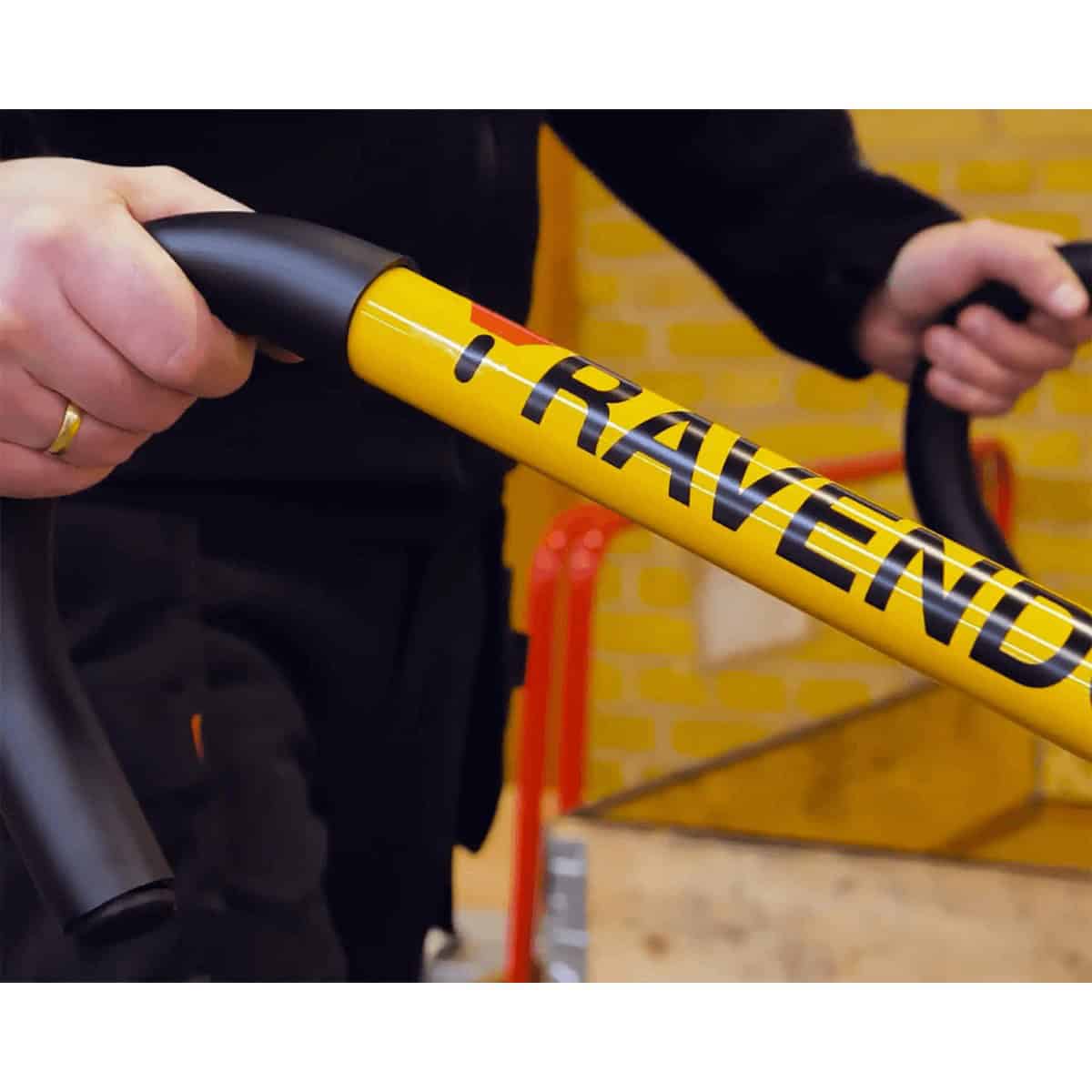Ravendo BT 121 L Gasflaschenwagen