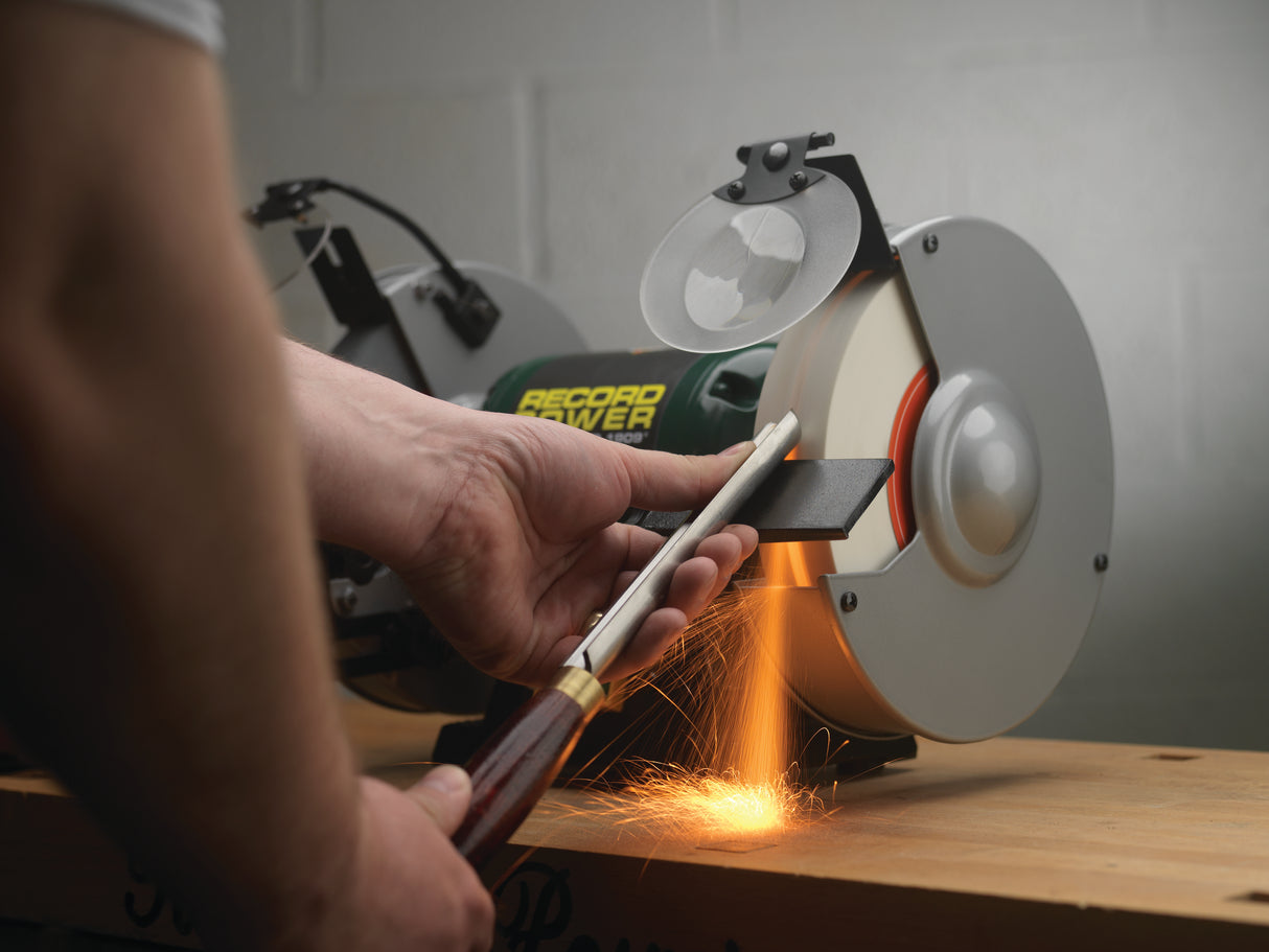Record Power RSBG8 Schleifer