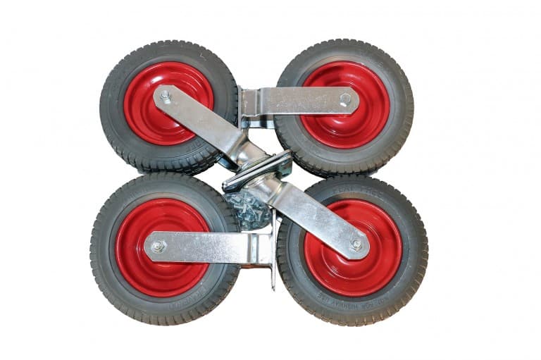 Ravendo Support Accessory 10" PURE WHEELS