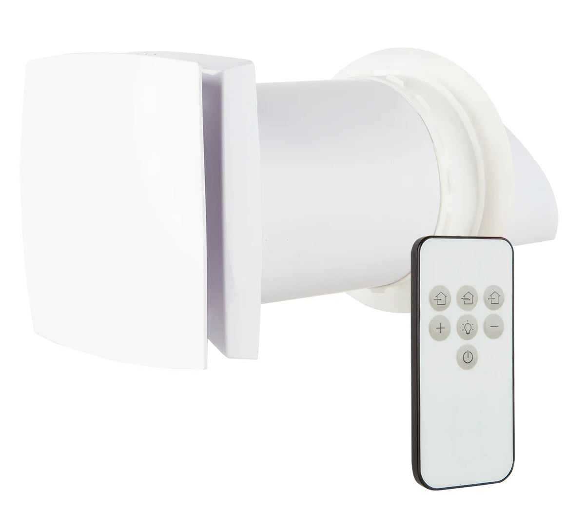 Unità di ventilazione con recupero di calore Reventon serie WALLER, progettata per garantire il ricambio d’aria con efficienza energetica. Dotata di scambiatore a flussi incrociati, ventole integrate e struttura compatta per installazione a parete. Ideale per ambienti commerciali, tecnici o residenziali, migliora la qualità dell’aria riducendo le dispersioni termiche.