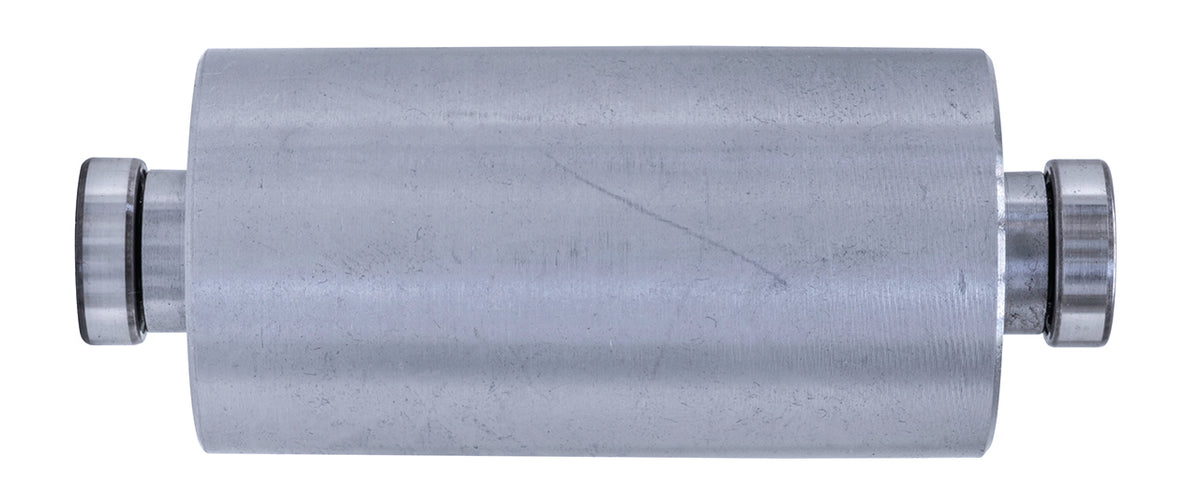 Rullo abrasivo per levigatura e satinatura di tubi metallici diametro 60 / 62 mm compatibile con levigatrici KBR 75 x 1500 DC-2.