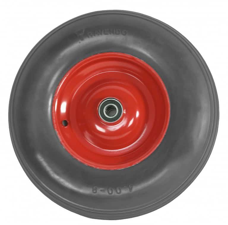 Ravendo Stützzubehör PUR-Räder EK 16 PUR (20/25 x 85 mm)
