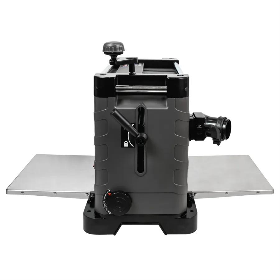 IGM PS33 Tragbare Dickenhobelmaschine – Spiralkopf 36 HW Einsätze