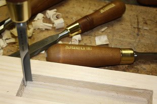 Narex Winkelmeißel Schneidwerkzeug