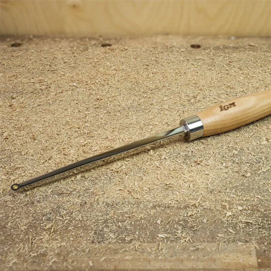 Scalpello per tornitura