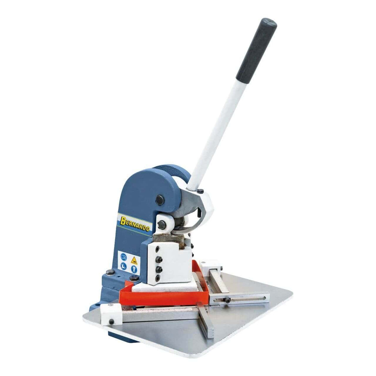 Bernardo AK 125 Manuelle Blechausklinkmaschine