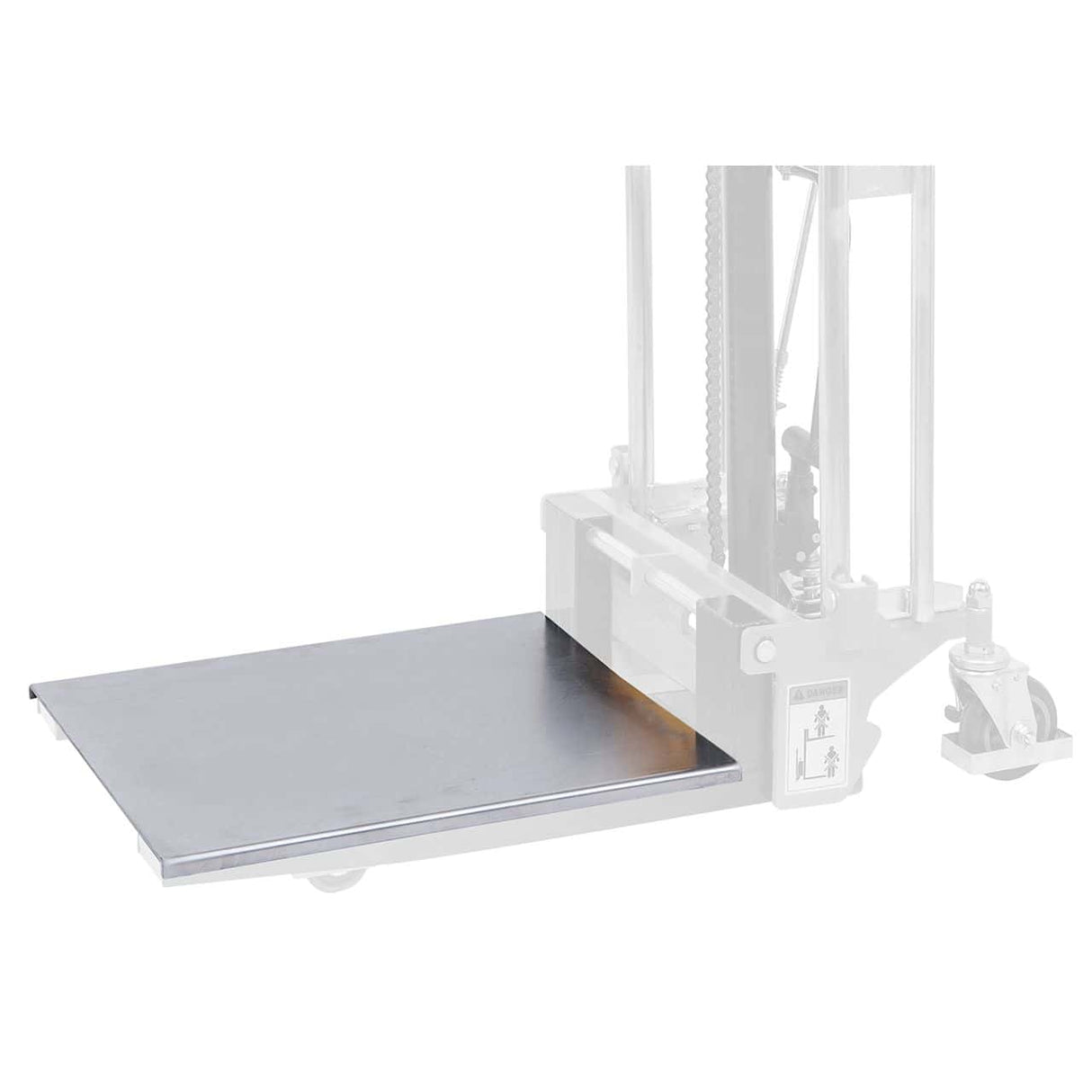 Gabelstaplersystem – Plattform für die GH-Serie