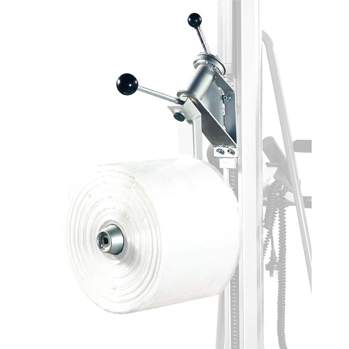 Ergonomisches Hebesystem – Walzenwender für die EHL-Serie