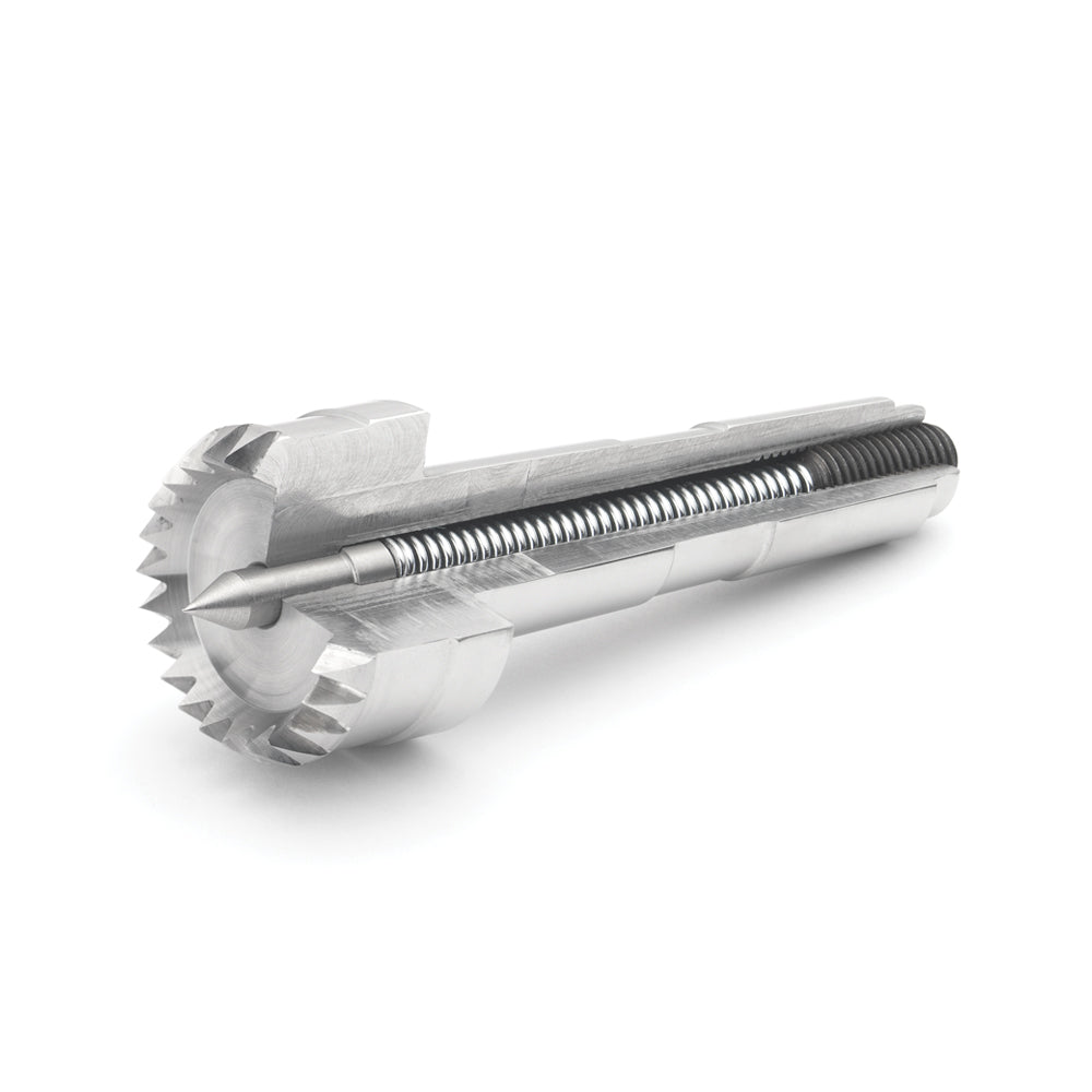 Accessorio per macchina utensile Record Power Trascinatore multi-dente Coronet Hawk 16 mm MT2