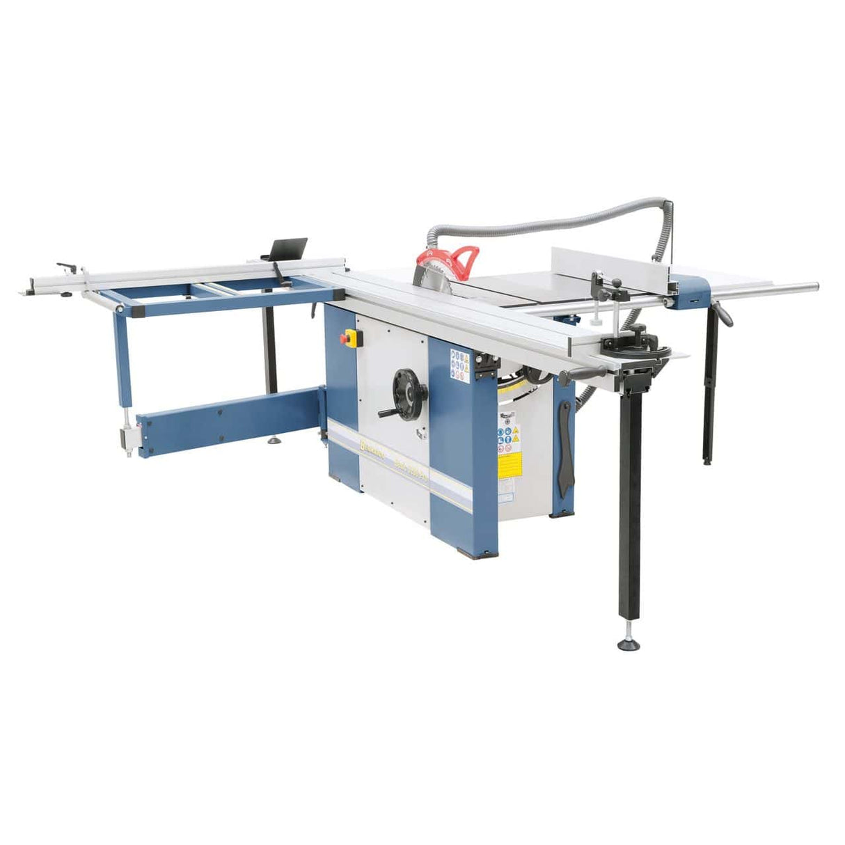 Squadratrice per legno Bernardo Basic 3200 Pro - 400V