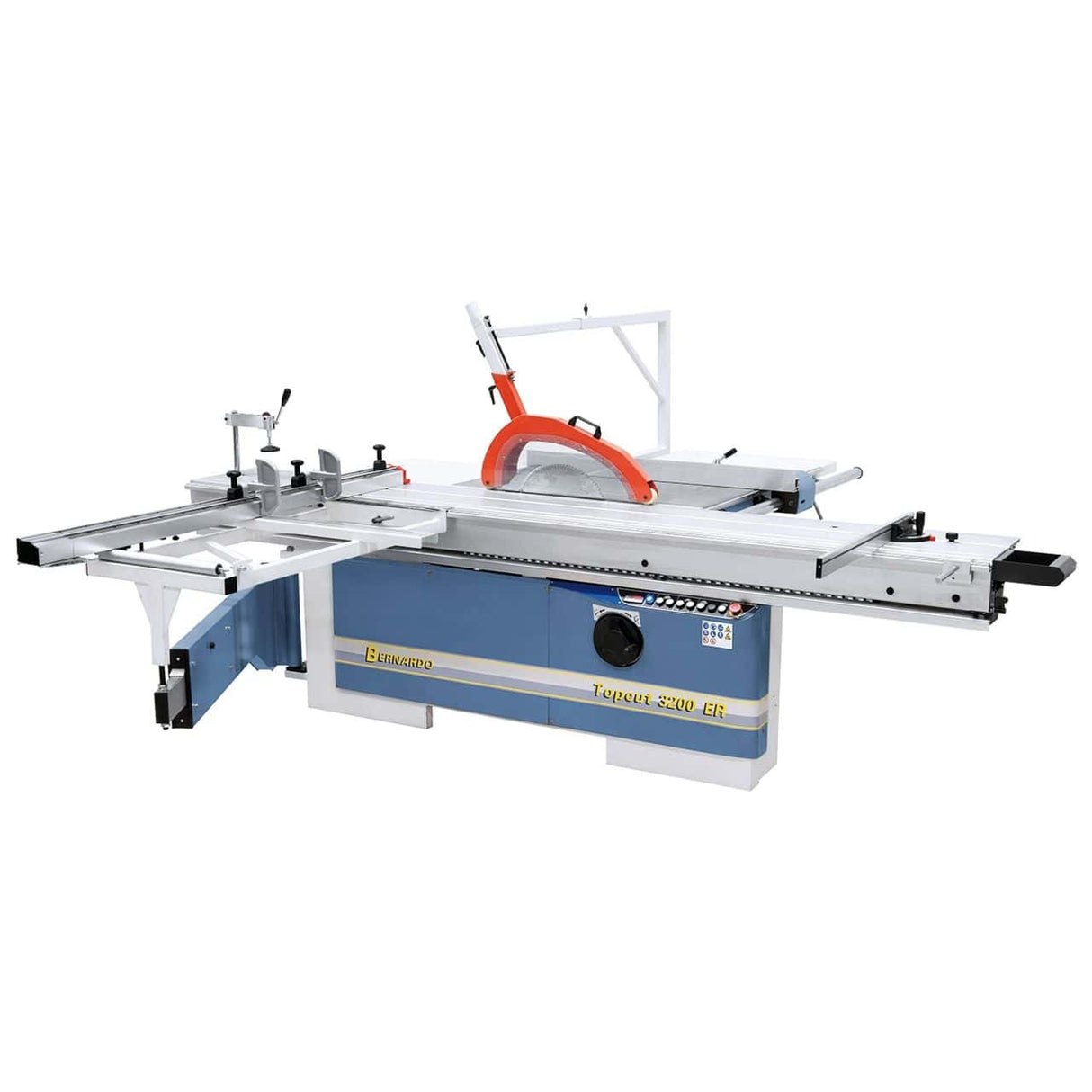 Squadratrice per legno Bernardo Topcut 3200 ER