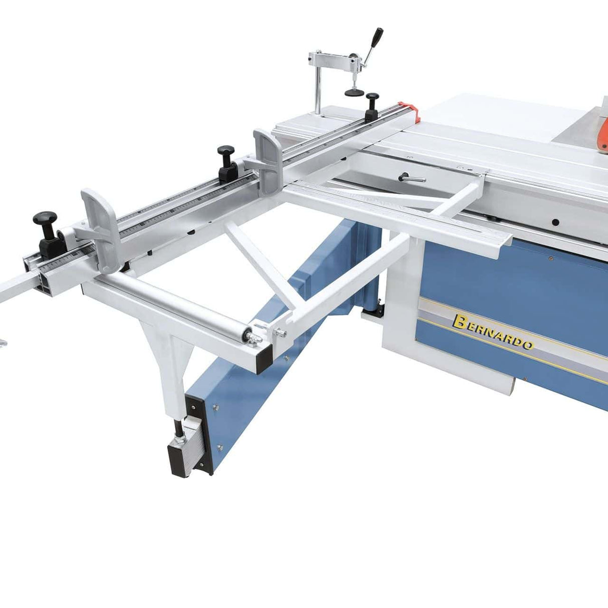 Squadratrice per legno Bernardo Topcut 3200 ER