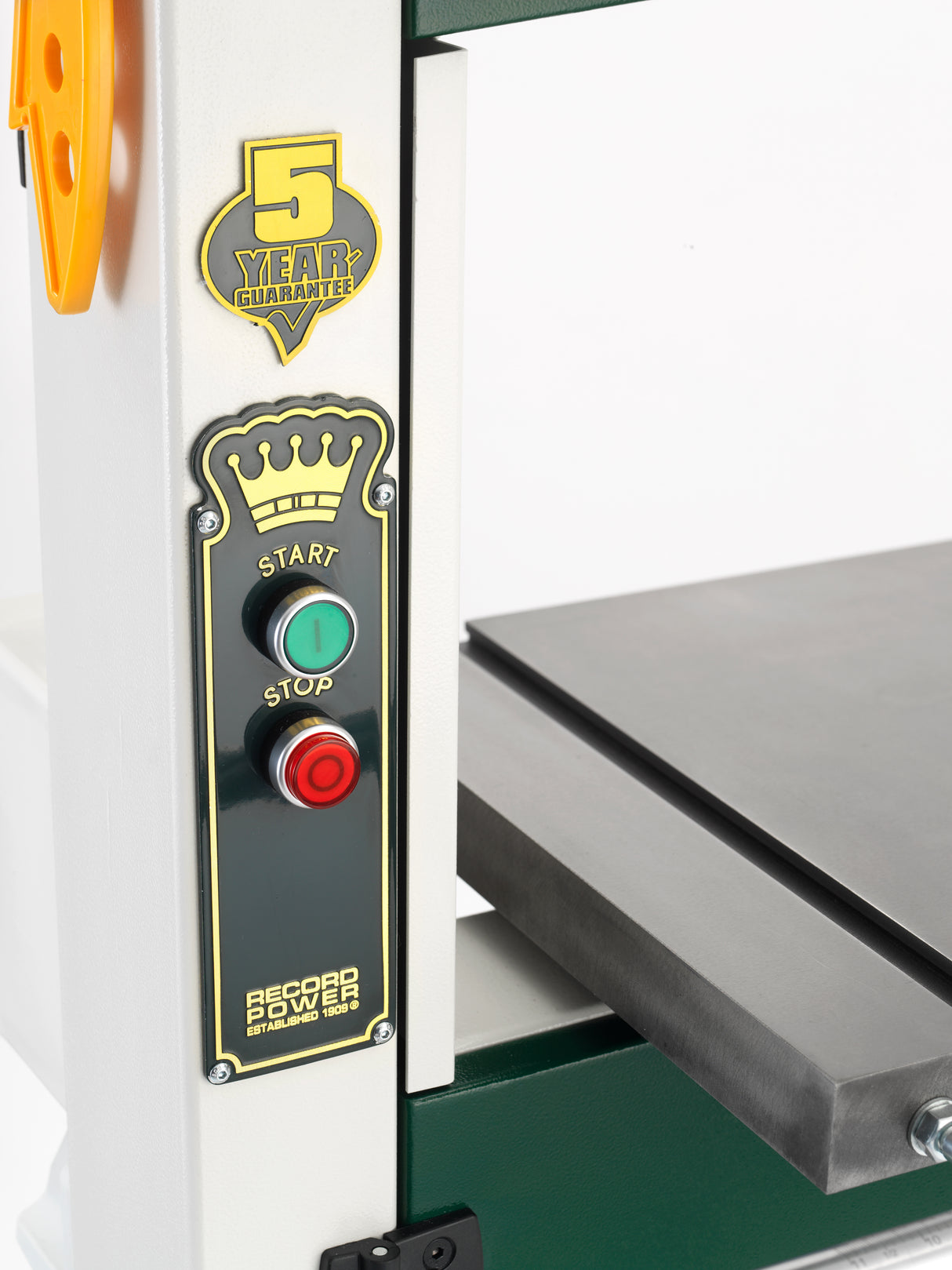 Record Power Sabre-300 Holzbandsäge