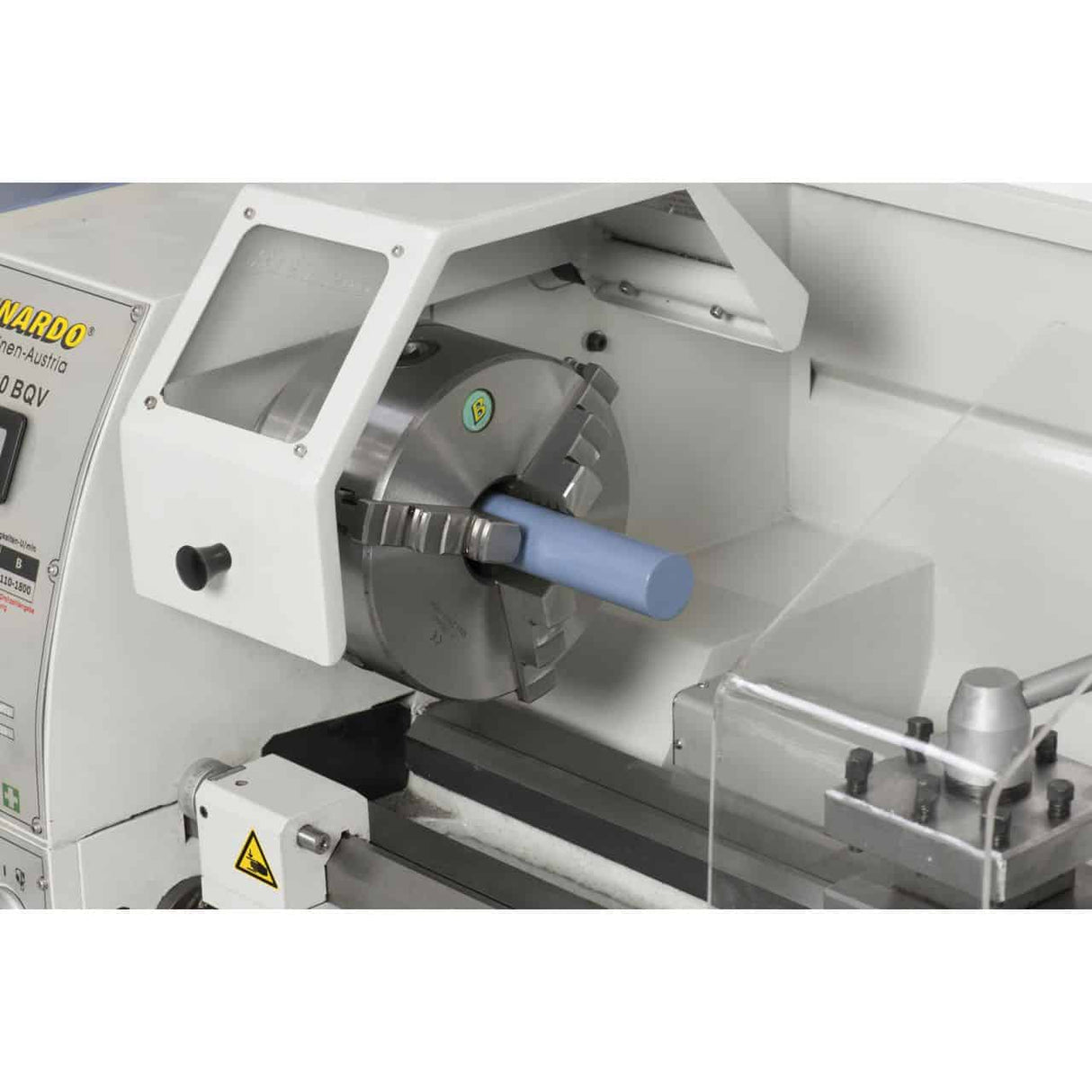 Bernardo Profi 700 BQV Vario / 230 V Drehmaschine – Kompakt und zuverlässig