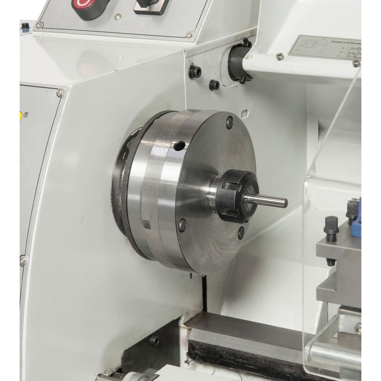Bernardo Profi 700 PRO Vario / 230 V Drehmaschine – Leistungsstark und präzise