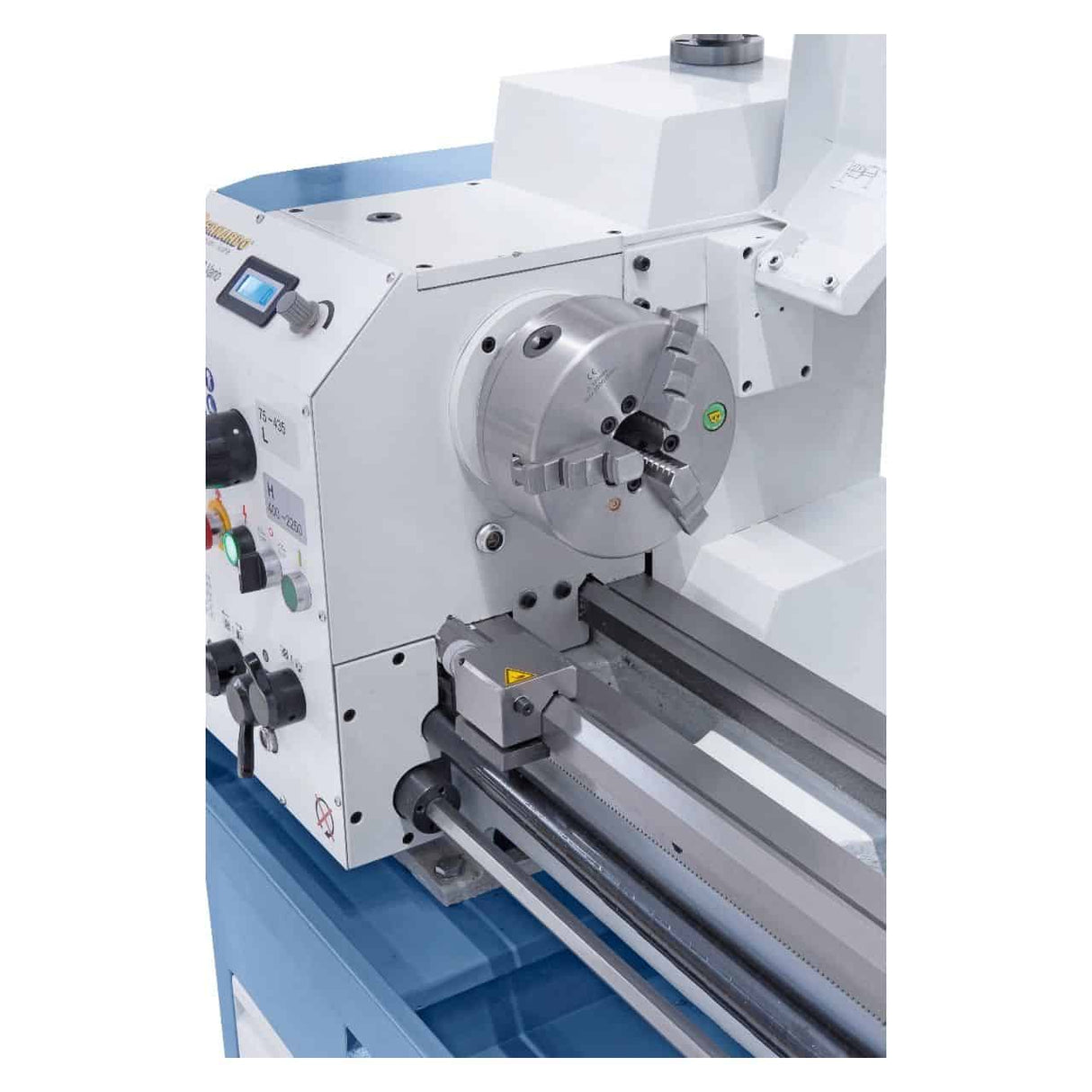 Bernardo Precision Profi 880 G Vario / 230 V Drehmaschine – Leistungsstark und vielseitig