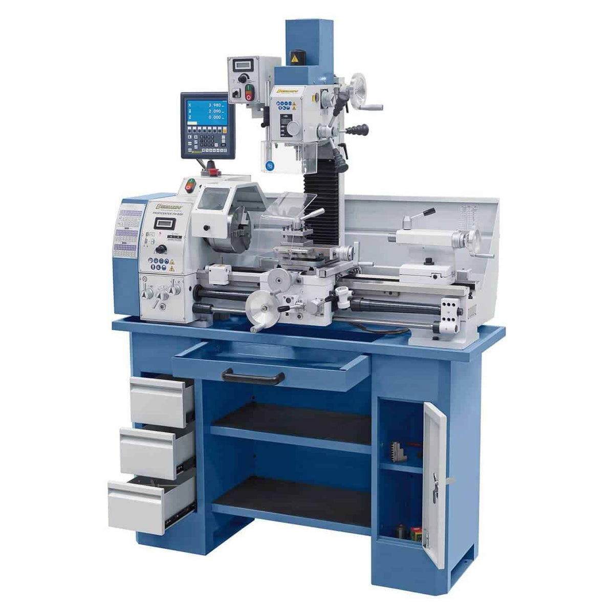 Torni lavorazione metallo