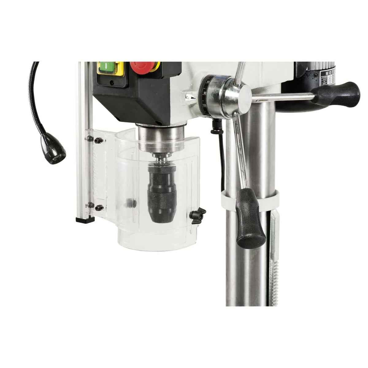 Bernardo BM 32 SB – Säulenbohrmaschine mit Keilriemen