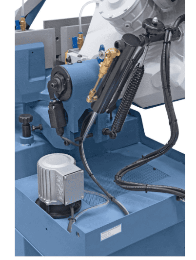 Bernardo MBS 280 DG-V PRO Doppel-Gehrungsbandsäge