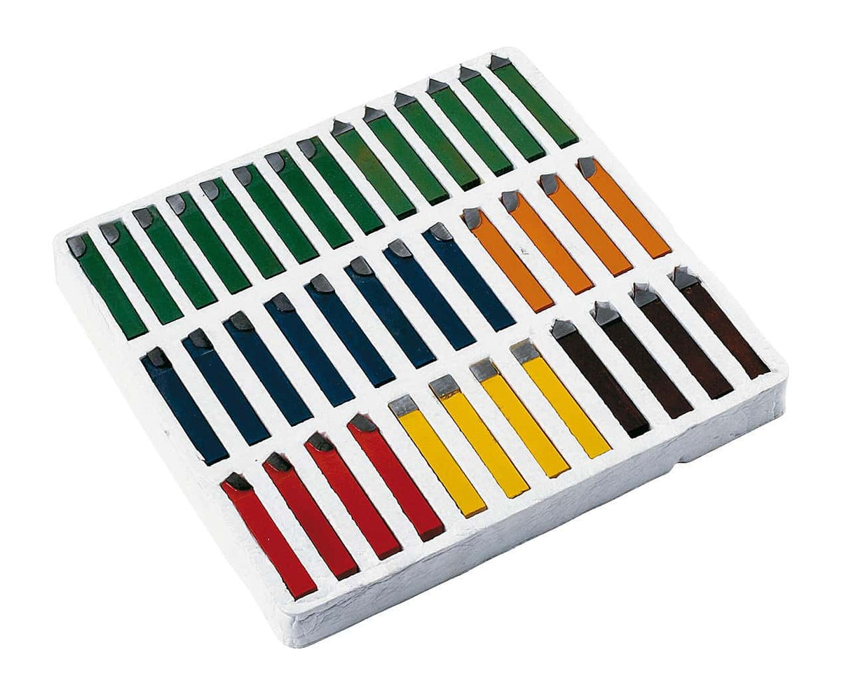 Drehwerkzeug 12 mm, 38-teilig