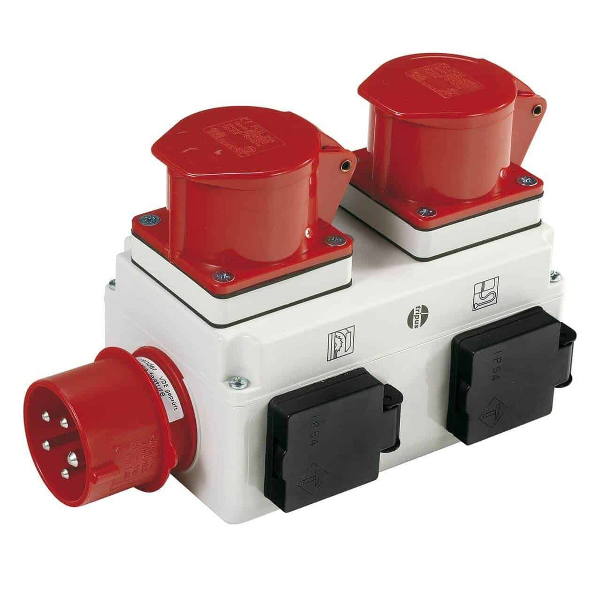 Ventilatore centrifugo RV
