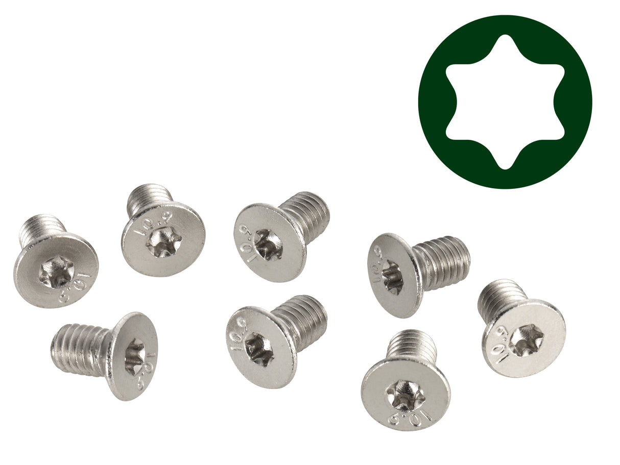 Accessorio per macchina utensile Record Power Mandrino Victory ASR M33 DT