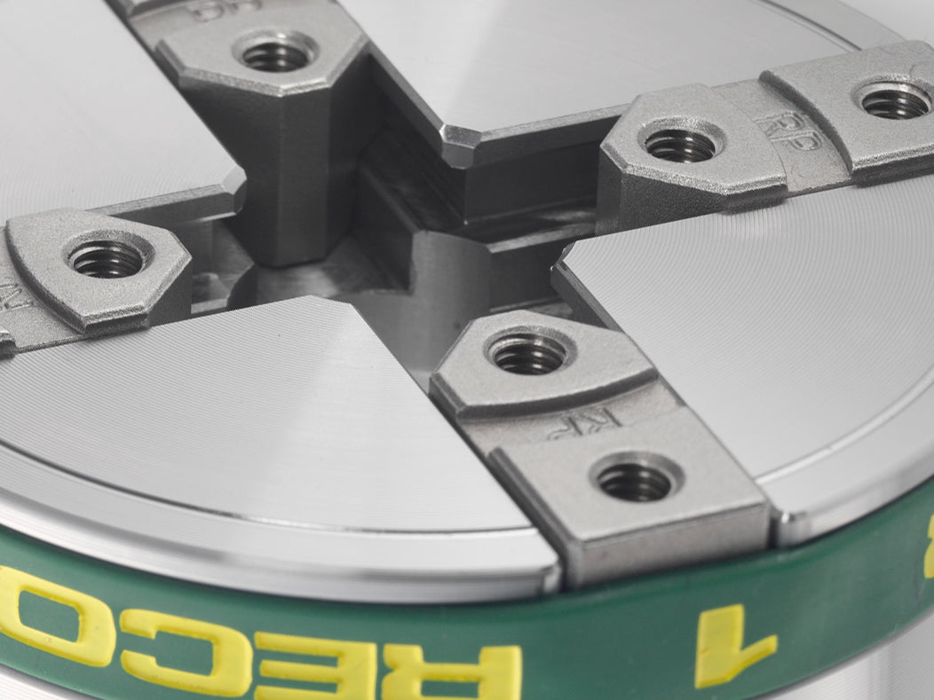 Accessorio per macchina utensile Record Power Mandrino professionale Victory M33 DT