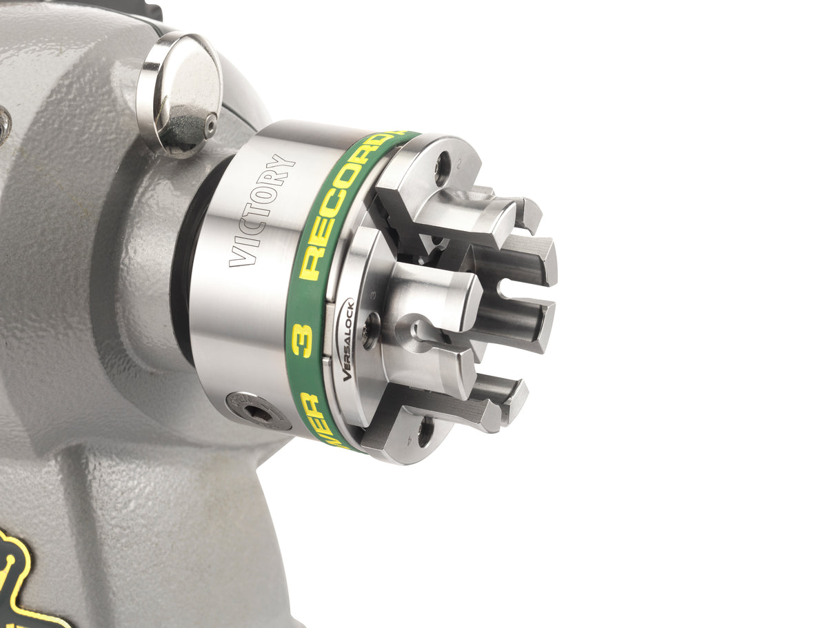 Accessorio per macchina utensile Record Power Mandrino Victory ASR M33 DT