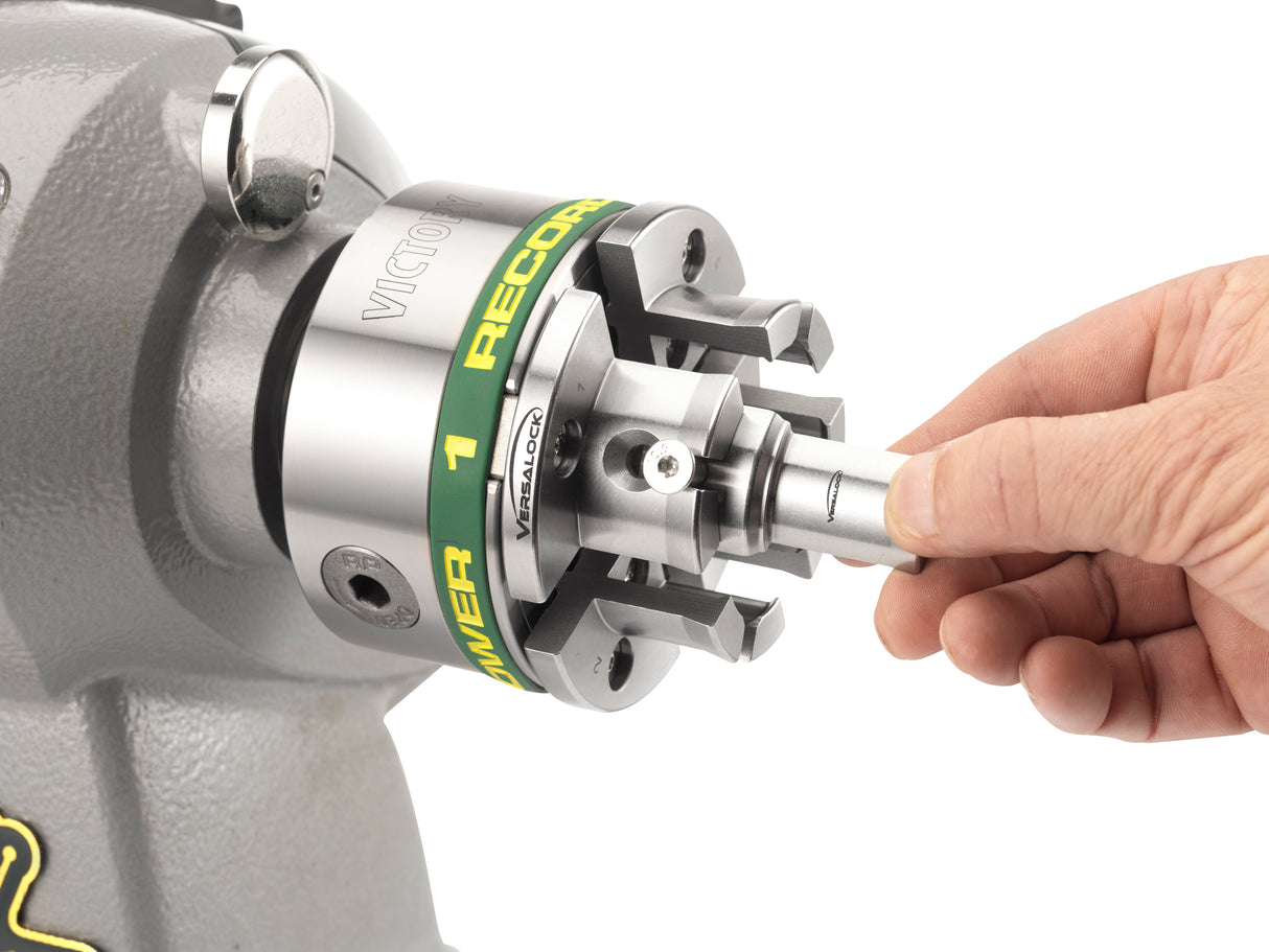 Accessorio per macchina utensile Record Power Mandrino Victory ASR M33 DT