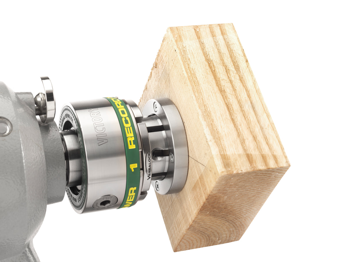 Accessorio per macchina utensile Record Power Mandrino professionale Victory M33 DT