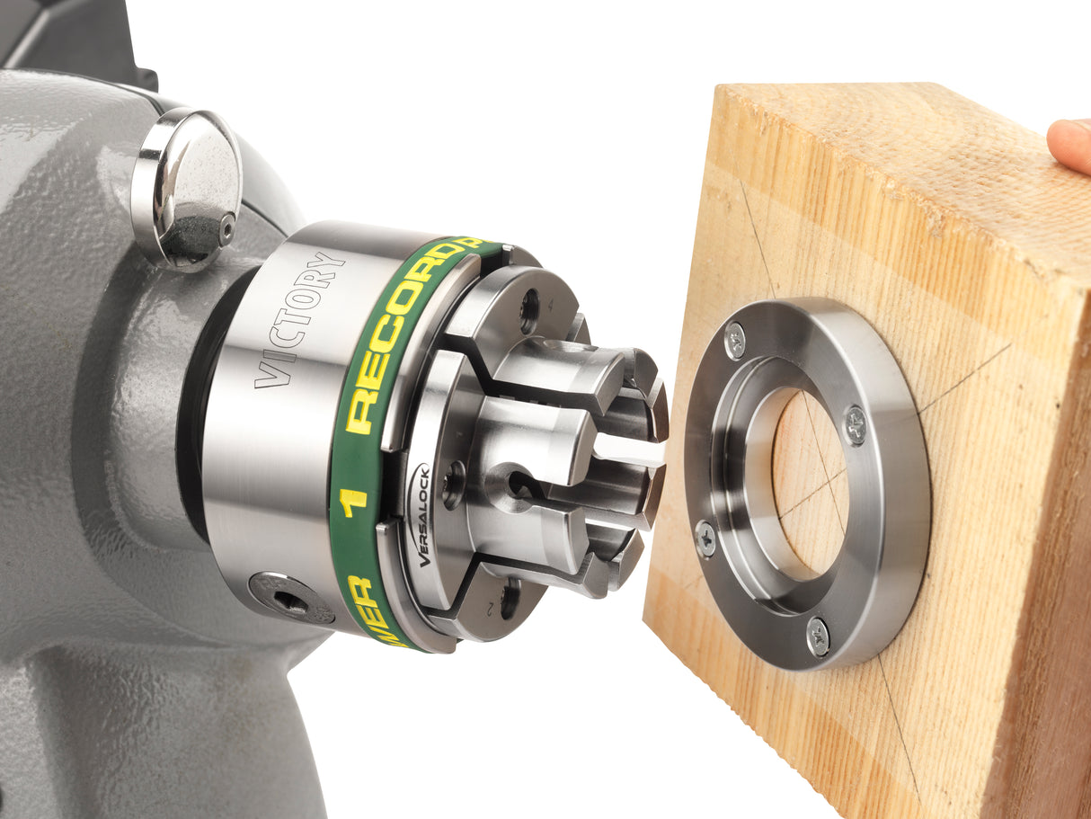 Accessorio per macchina utensile Record Power Mandrino Victory ASR M33 DT