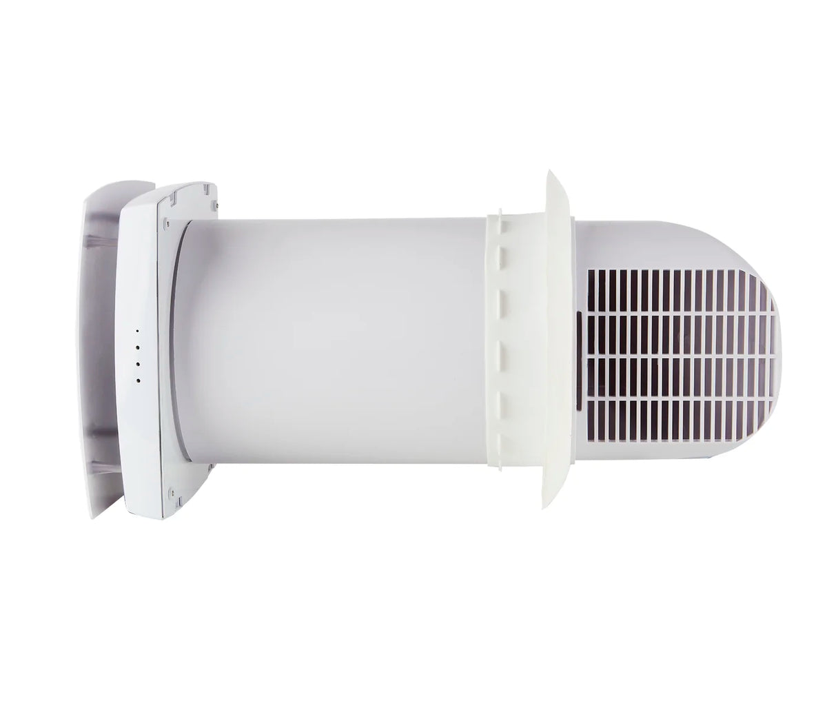 Recupero di calore ventilazione