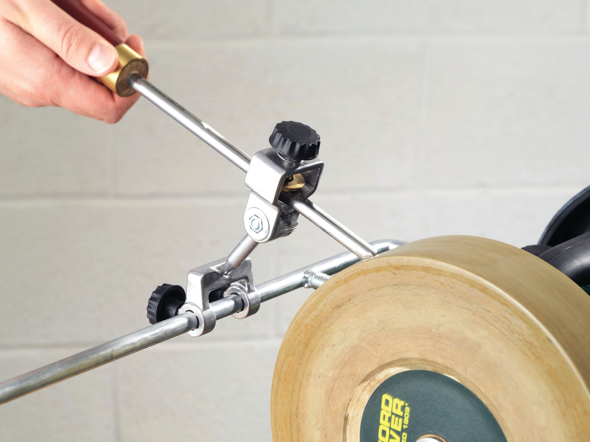 Record Power Wet WG200 Kit Anspitzer