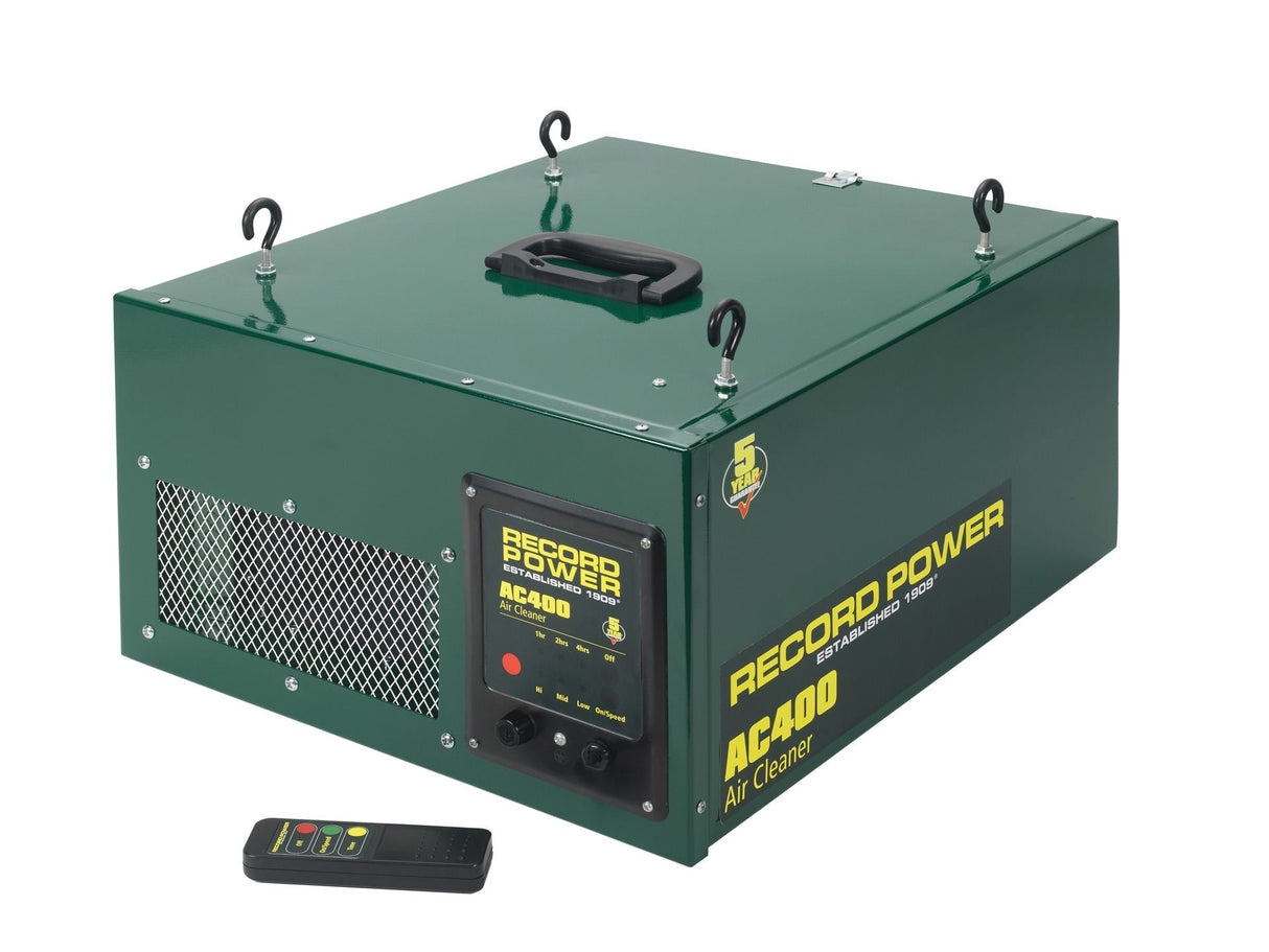 RECORD POWER SABRE 300 Combo mit Luftfiltersystem AC400