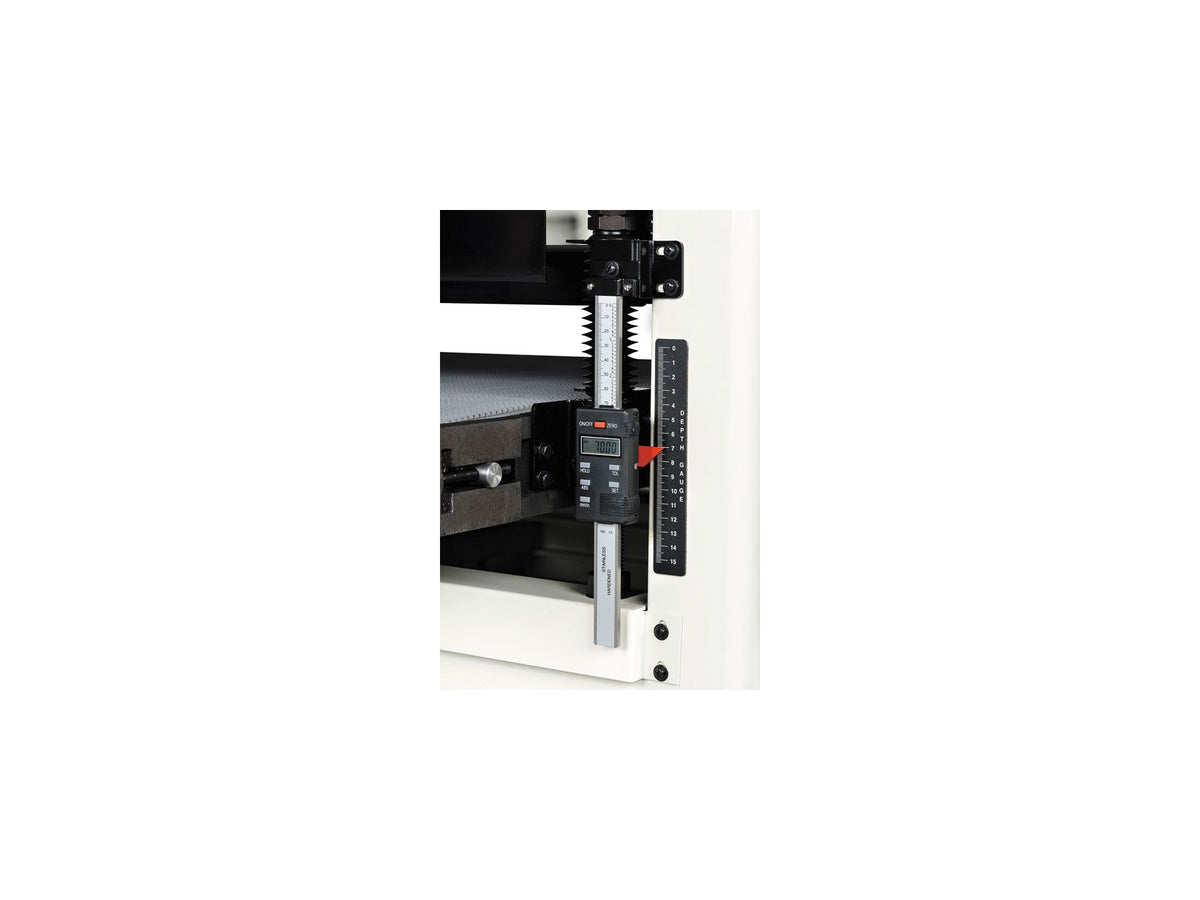 Jet DDS-237 Kalibrator Professioneller Doppelzylinderkalibrator 940 mm