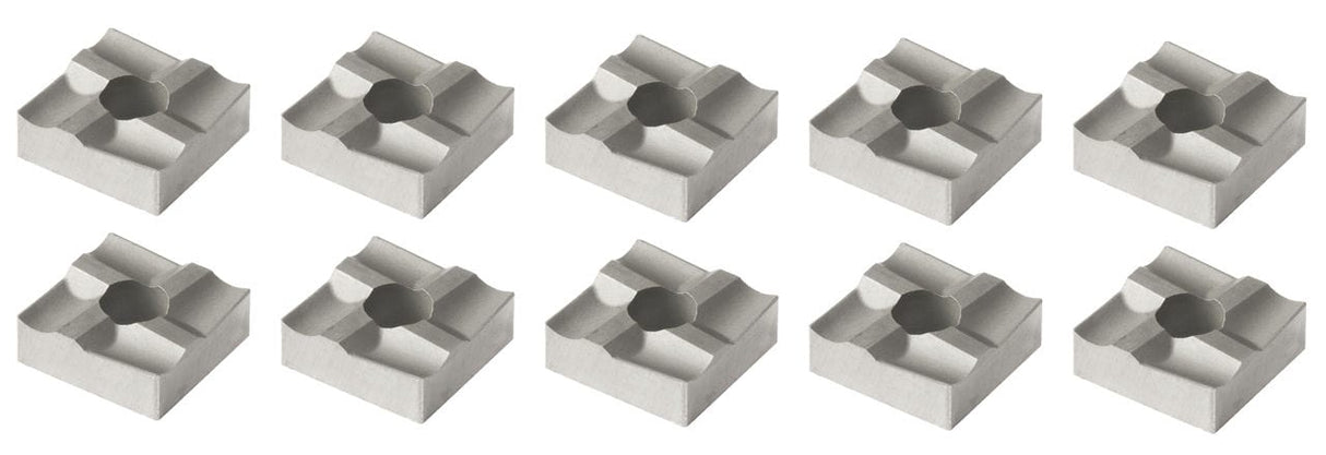 Abnehmbares Plattensatz HM 41305Fb (10-teilig) für E5